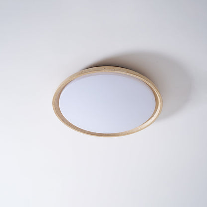Modern Ceiling Lights with Round LED Design for Stylish Interiors