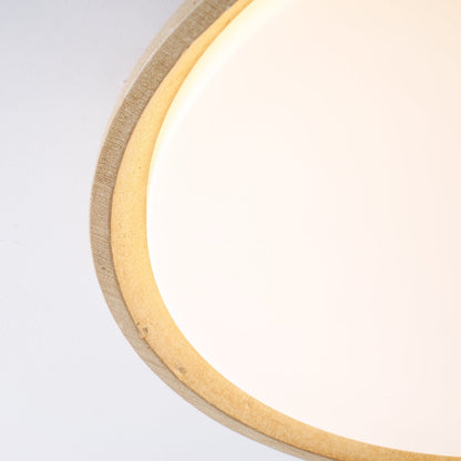 Modern Ceiling Lights with Round LED Design for Stylish Interiors