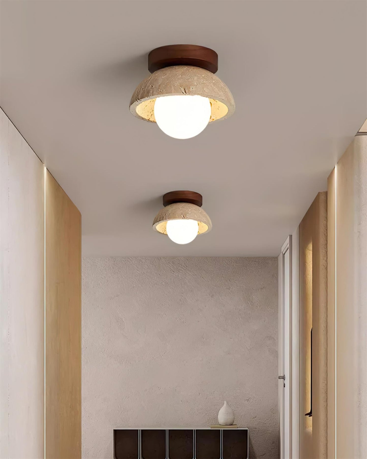 Ceiling Lighting Fixtures for a Natural Elegant Look