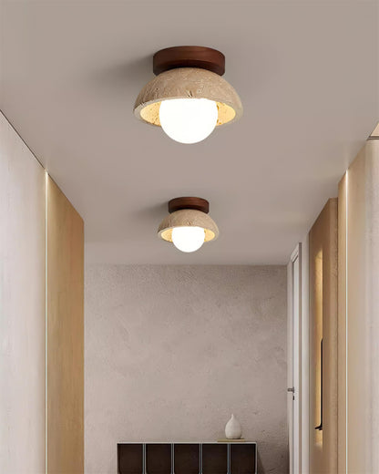 Ceiling Lighting Fixtures for a Natural Elegant Look