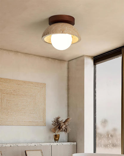 Ceiling Lighting Fixtures for a Natural Elegant Look