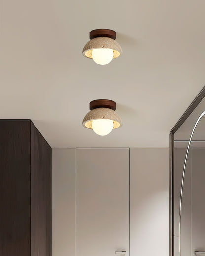 Ceiling Lighting Fixtures for a Natural Elegant Look