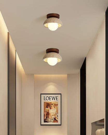 Ceiling Lighting Fixtures for a Natural Elegant Look