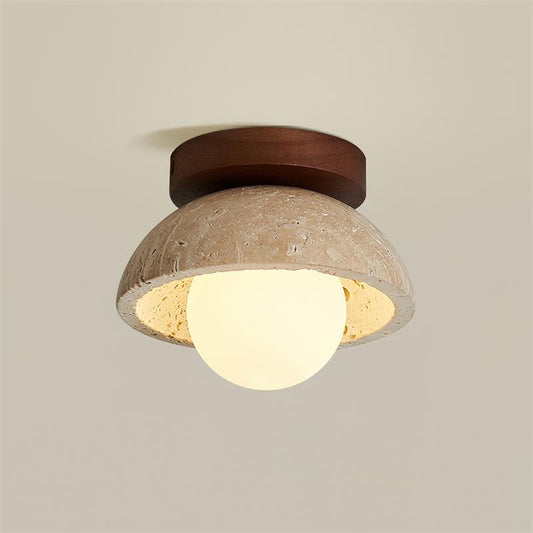 Ceiling Lighting Fixtures for a Natural Elegant Look