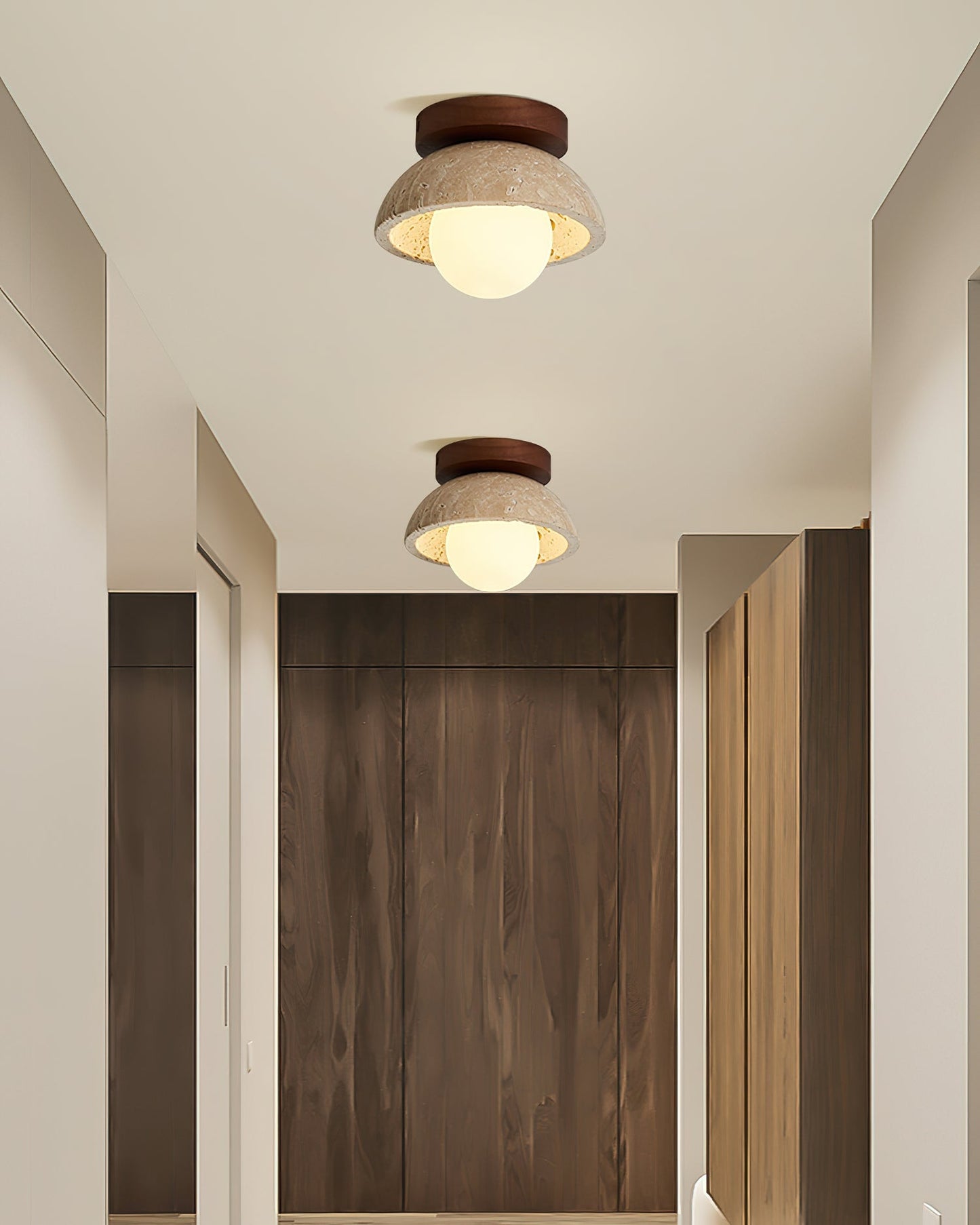Ceiling Lighting Fixtures for a Natural Elegant Look