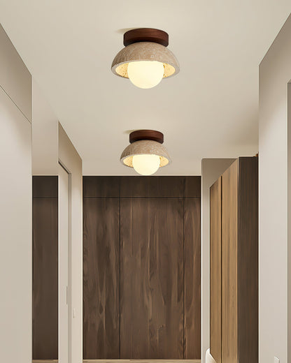 Ceiling Lighting Fixtures for a Natural Elegant Look