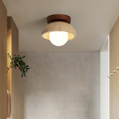 Ceiling Lighting Fixtures for a Natural Elegant Look