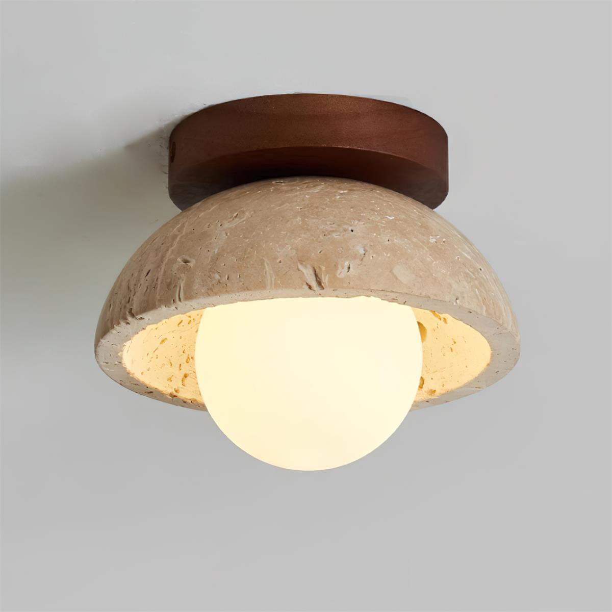 Ceiling Lighting Fixtures for a Natural Elegant Look
