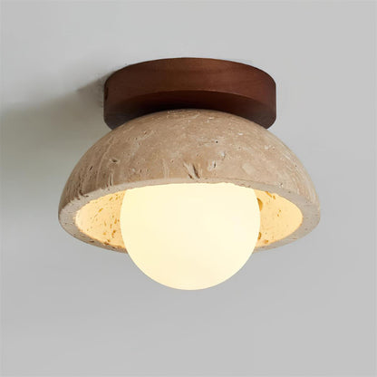 Ceiling Lighting Fixtures for a Natural Elegant Look