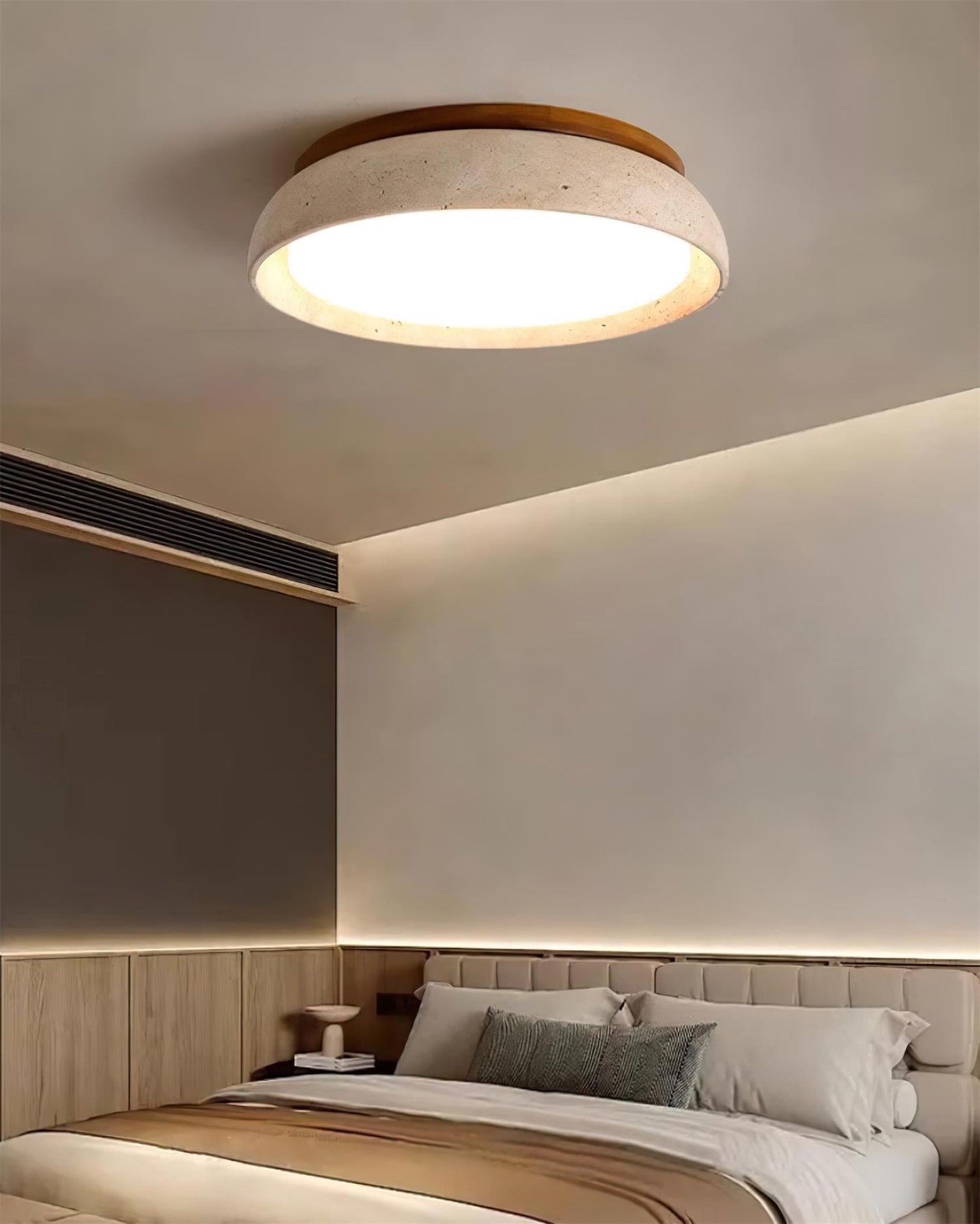 Modern Ceiling Lights with Round LED Design for Stylish Interiors