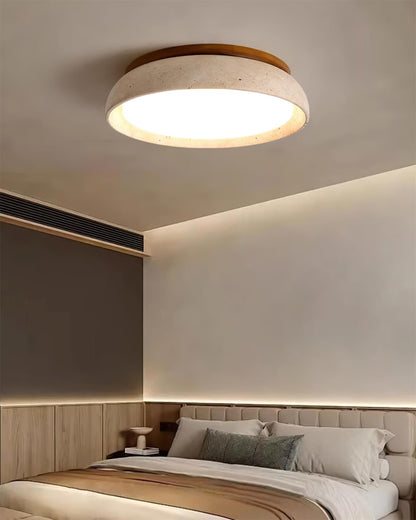 Modern Ceiling Lights with Round LED Design for Stylish Interiors