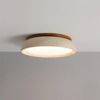 Walnut Color & Beige