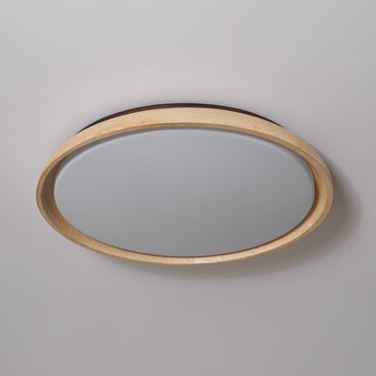 Modern Ceiling Lights with Round LED Design for Stylish Interiors