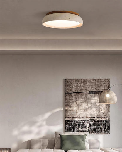 Modern Ceiling Lights with Round LED Design for Stylish Interiors