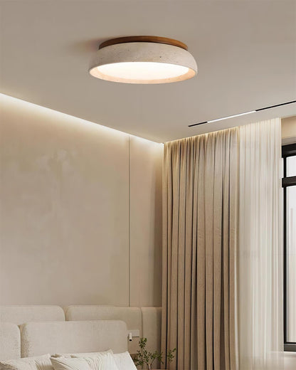 Modern Ceiling Lights with Round LED Design for Stylish Interiors