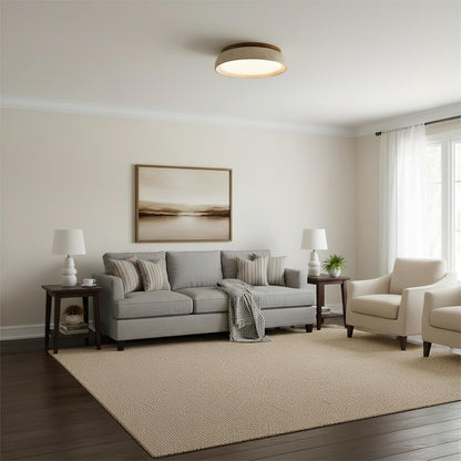 Modern Ceiling Lights with Round LED Design for Stylish Interiors