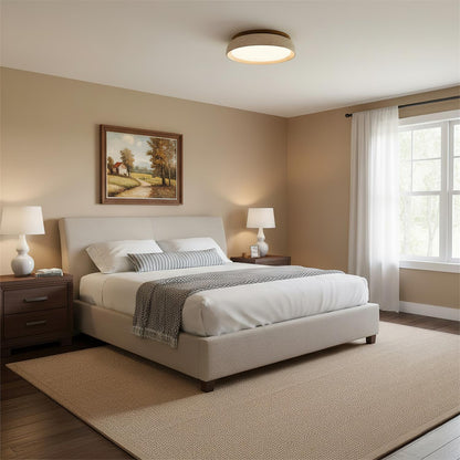 Modern Ceiling Lights with Round LED Design for Stylish Interiors