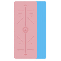 Pink- Sky Blue