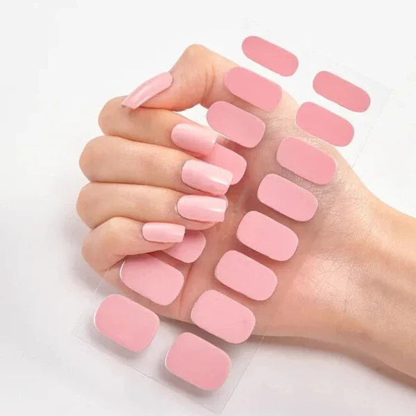 Buy One Get One Free | Quick Nail Perfection without Salon Visit!