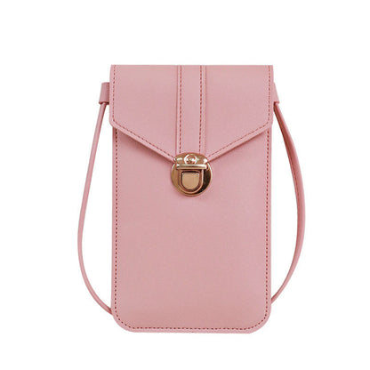 Soft PU Leather Wallet for Coins and Change