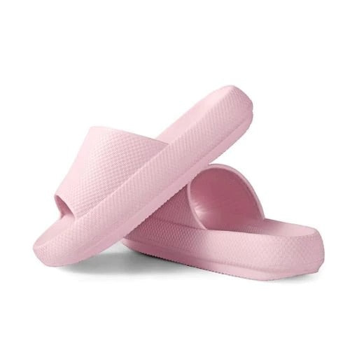 Cloud-Like Slippers for Comfort