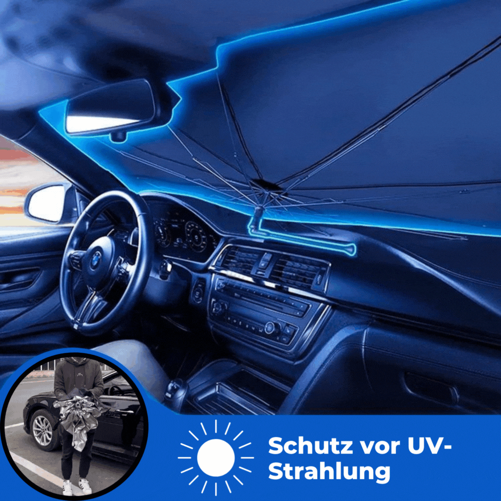 50% Off | Heat Protection Cover - Keep Your Car Cool!