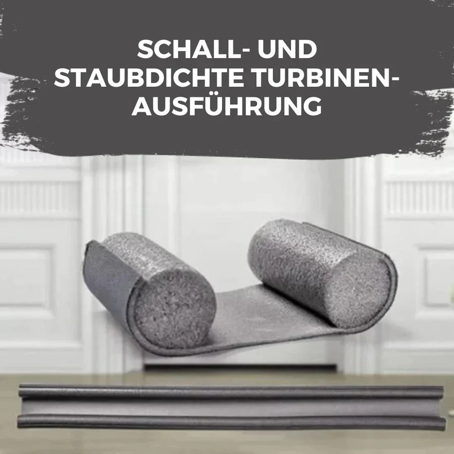 50% Off - Double Draft Stopper with Free Bonus Item