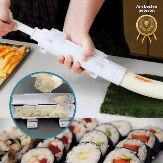 50% OFF | Sushi Maker - Prepare Sushi in Seconds! [Last Day Discount]
