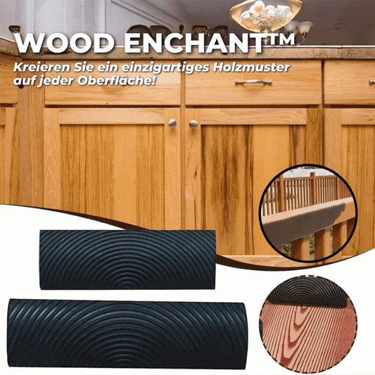50% OFF | Natural Wood Grain Creator - Last Day Discount