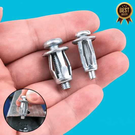 25+25 FREE | Securely and Easily Fasten Nuts with EasyHold!