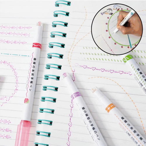 Unique Markers for All Ages - Limited Time Discount!