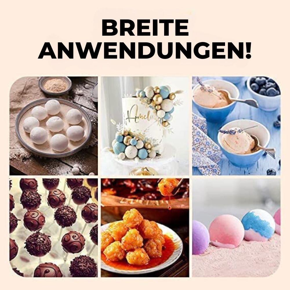 Buy One Get One Free | Quick Meatball Maker for Fast Preparation!