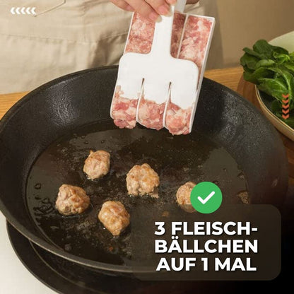 Buy One Get One Free | Quick Meatball Maker for Fast Preparation!