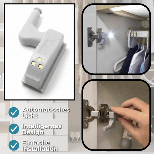 Buy One Get One Free | Closet Lights - Automate Your Cabinet Illumination!