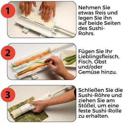50% OFF | Sushi Maker - Prepare Sushi in Seconds! [Last Day Discount]