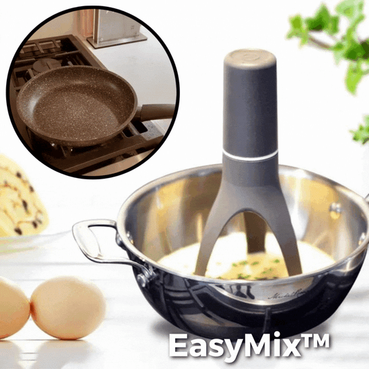 50% Off | Cooking Made Simple with EasyMix - Last Day for Discount!