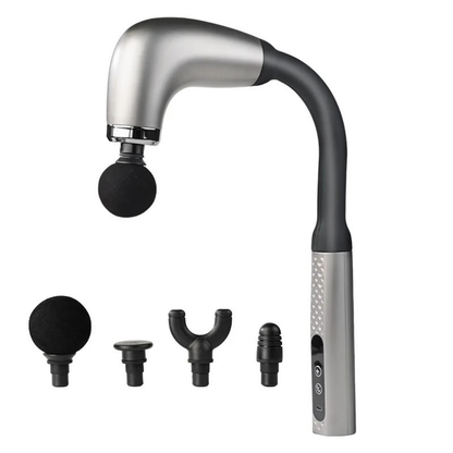 Ergonomically Designed Massage Gun for Professional Use