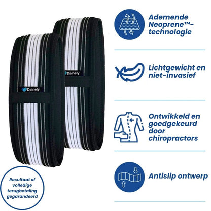 Lower Back and Pelvic Support Belt