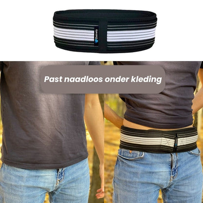 Lower Back and Pelvic Support Belt