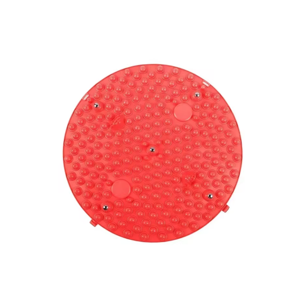 Circular Foot Massage Board for Acupressure Therapy