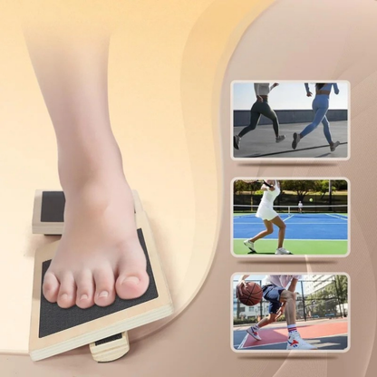 Foot Stability Balance Scale for Enhanced Coordination