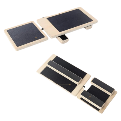 Foot Stability Balance Scale for Enhanced Coordination