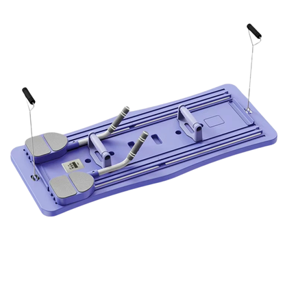 Multifunctional Pilates Board – Foldable for Core Strength and Balance