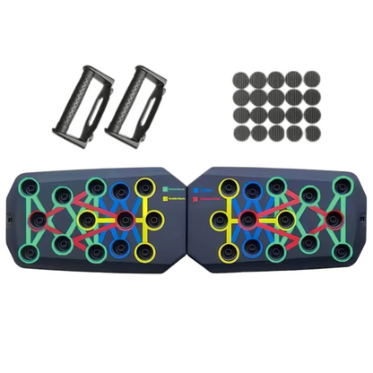 Chest and Abdominal Exercise Board