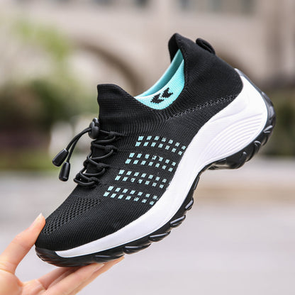 ComfortStep Orthopedic Sneakers | Breathable Wide Fit | Non-Slip Support