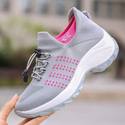 ComfortStep Orthopedic Sneakers | Breathable Wide Fit | Non-Slip Support