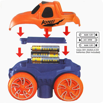Ultimate Buildable Racing Adventure for Kids
