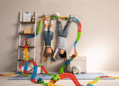 Ultimate Buildable Racing Adventure for Kids