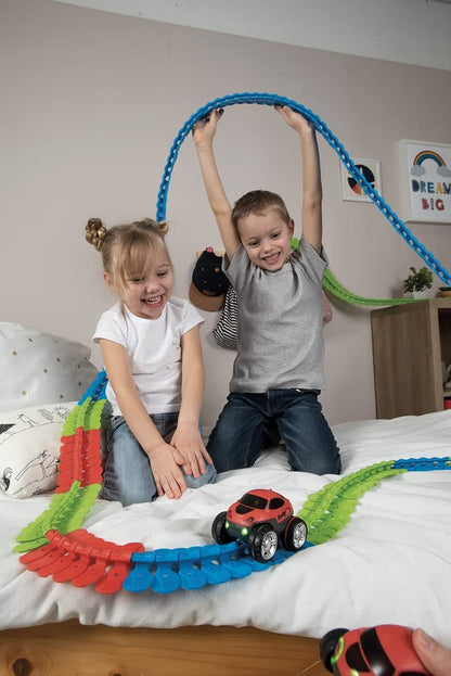 Ultimate Buildable Racing Adventure for Kids