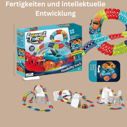 Ultimate Buildable Racing Adventure for Kids
